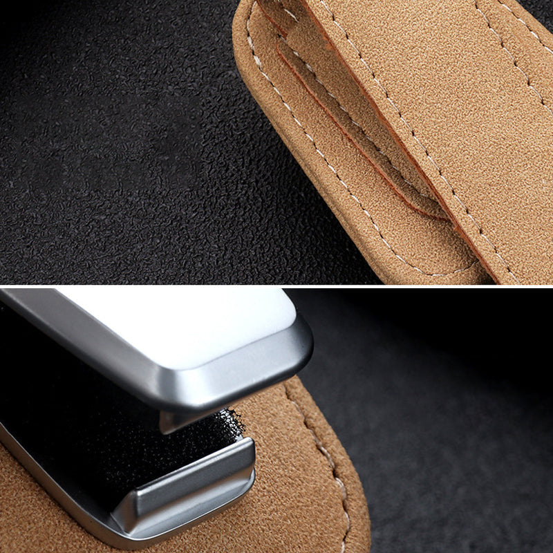 Universele autoklep Zonnebrilhouder Clip