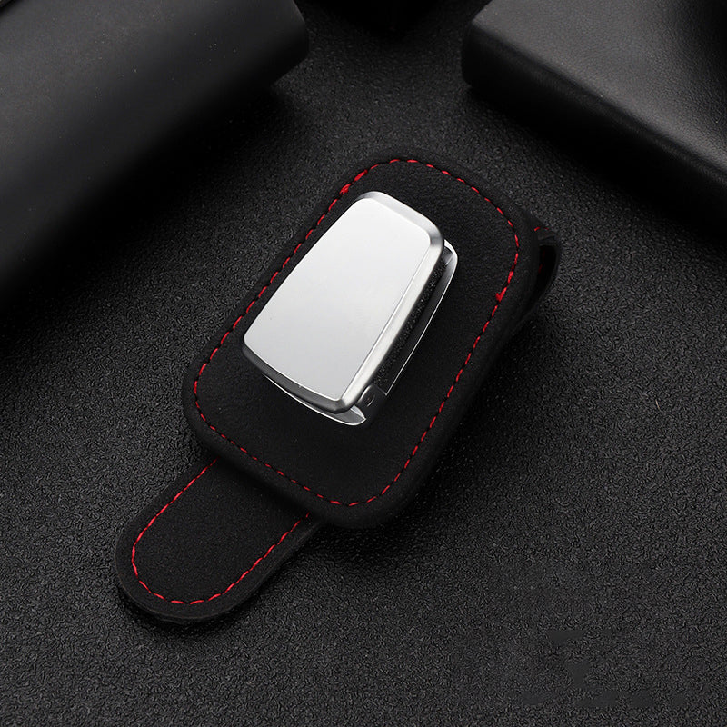 Universele autoklep Zonnebrilhouder Clip