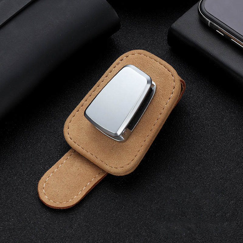 Universele autoklep Zonnebrilhouder Clip