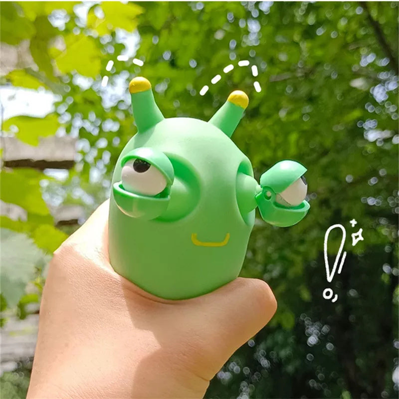 Squishy Knijp speeltje