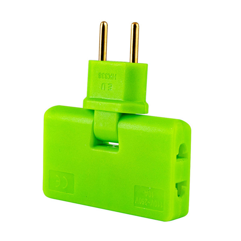 Draaibare socket-converter