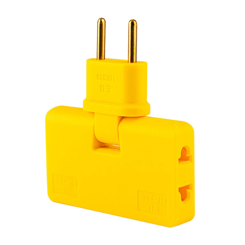 Draaibare socket-converter
