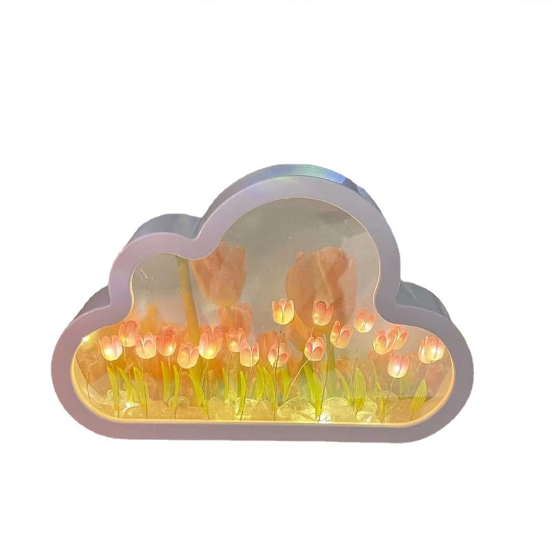Wolken Tulp Lamp