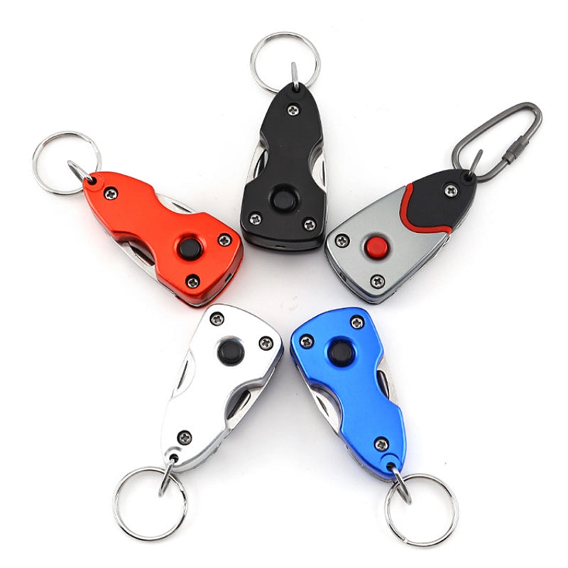 Multifunctionele Opvouwbare Sleutel Hanger