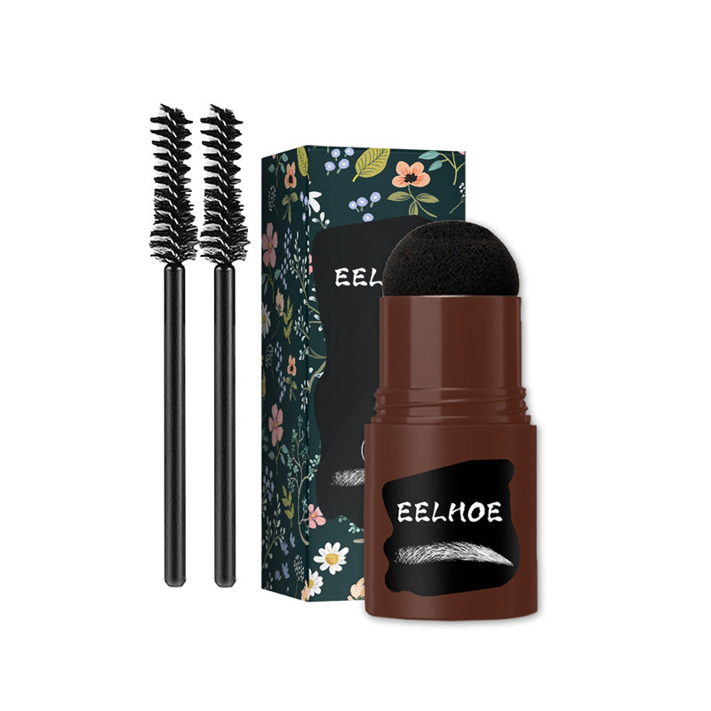 Wenkbrauw stempel beeldhouwset