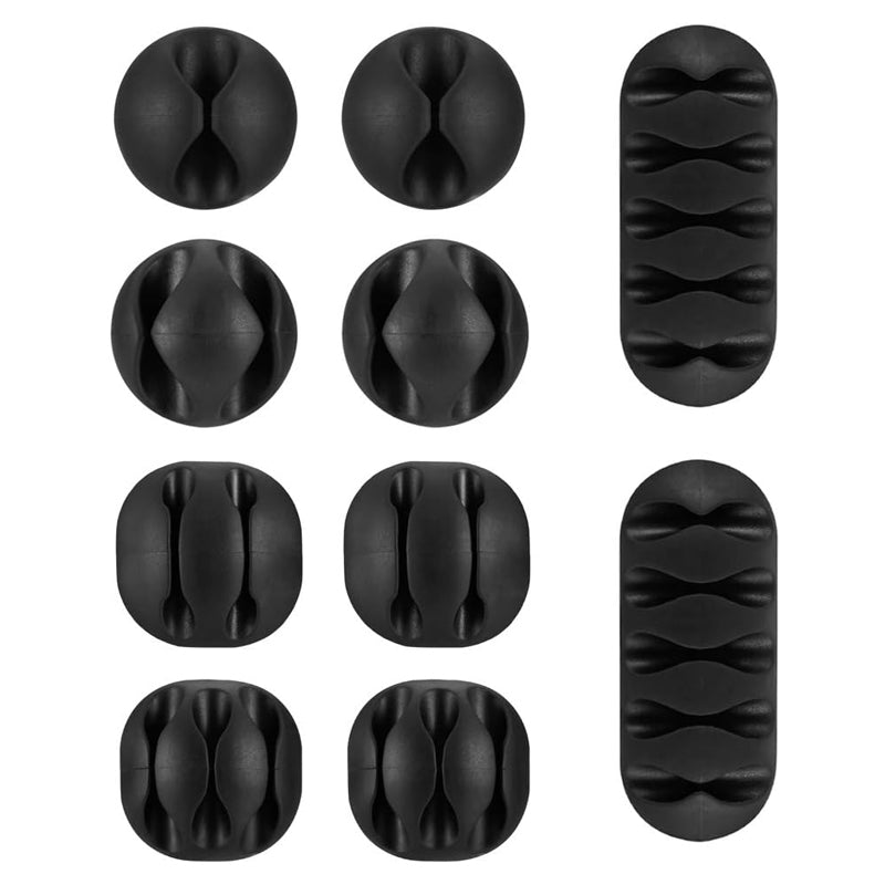 Kabelbeschermerset Draadklemmen (10 stuks)