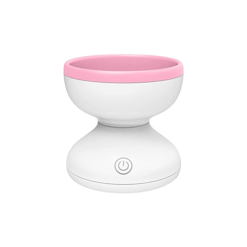 Elektrische make-upborstelreiniger