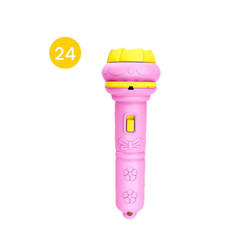 Projectiezaklamp voor kinderen