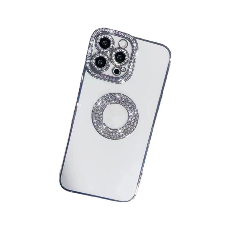 Glitter Diamond iPhone-hoesje