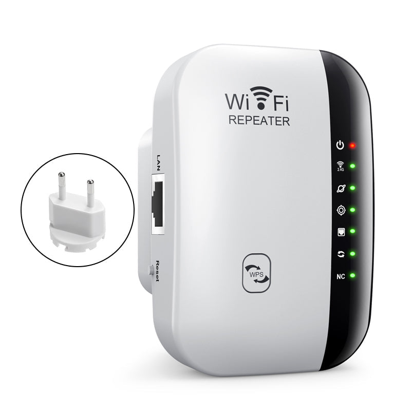 WiFi-netwerkextender Repeater