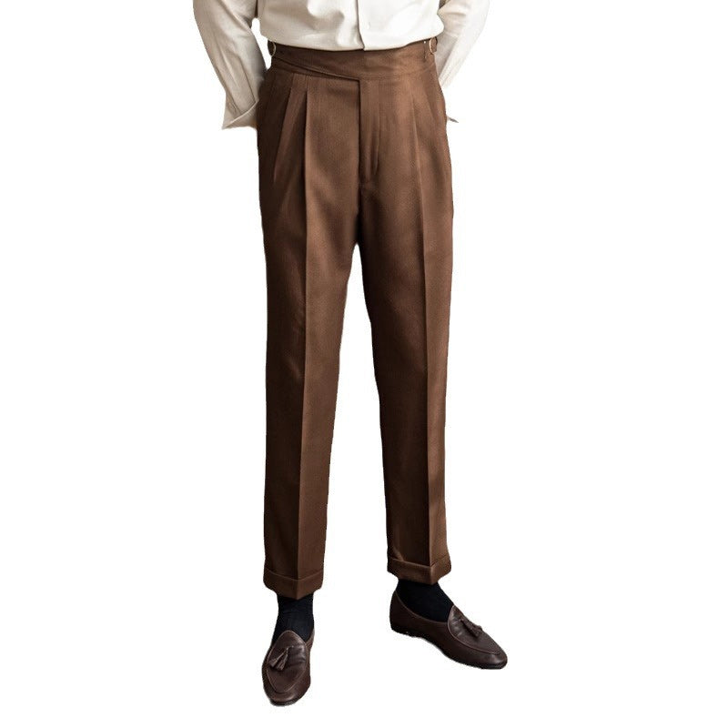 Romeo klassieke gespbroek