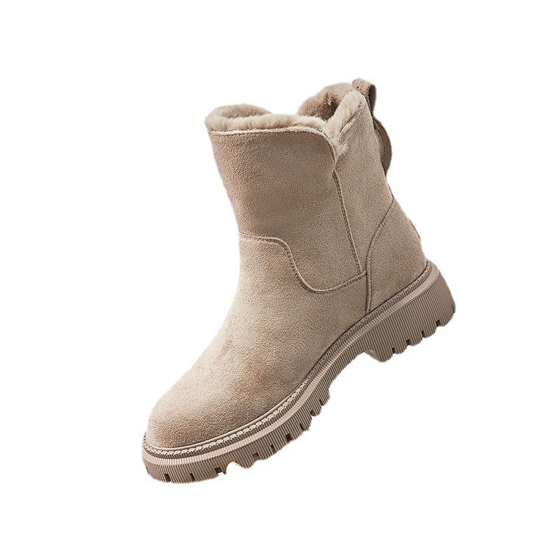 Winter boots