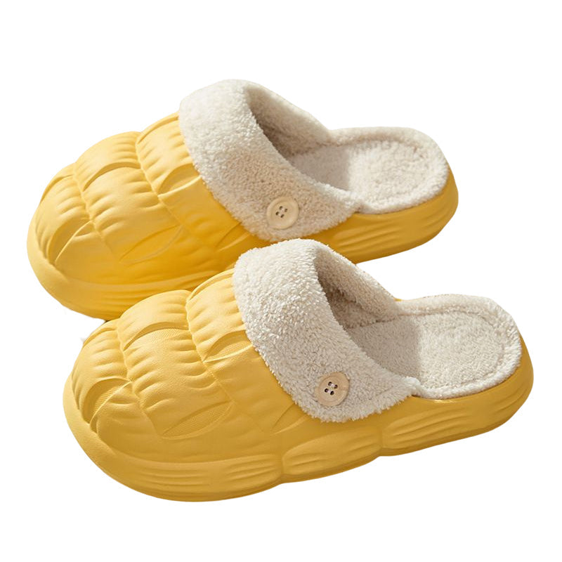 Pluche Voering Uitneembare Pluche Pantoffels