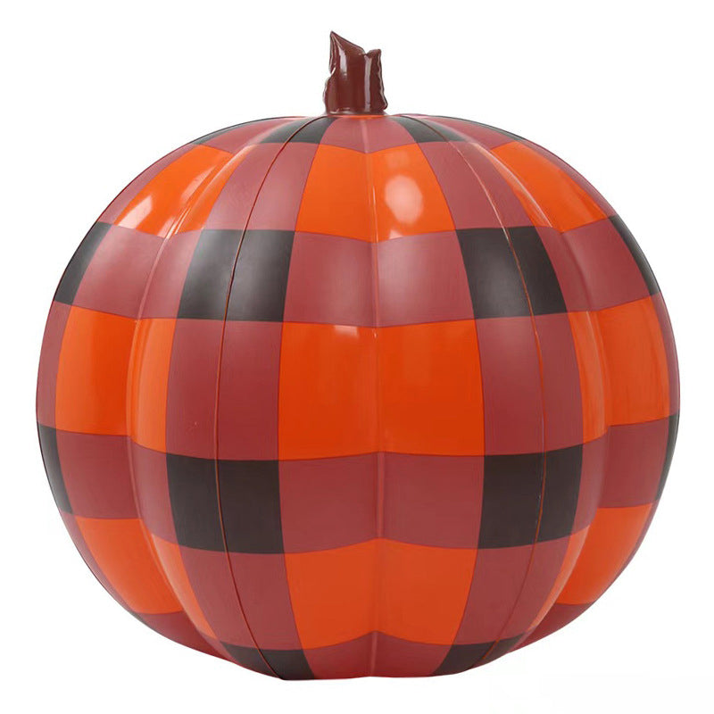 Halloween Decoratie Pompoen Luchtballon