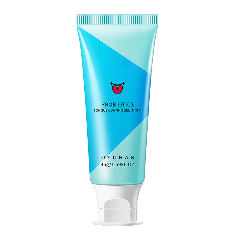 Tong reinigings gel