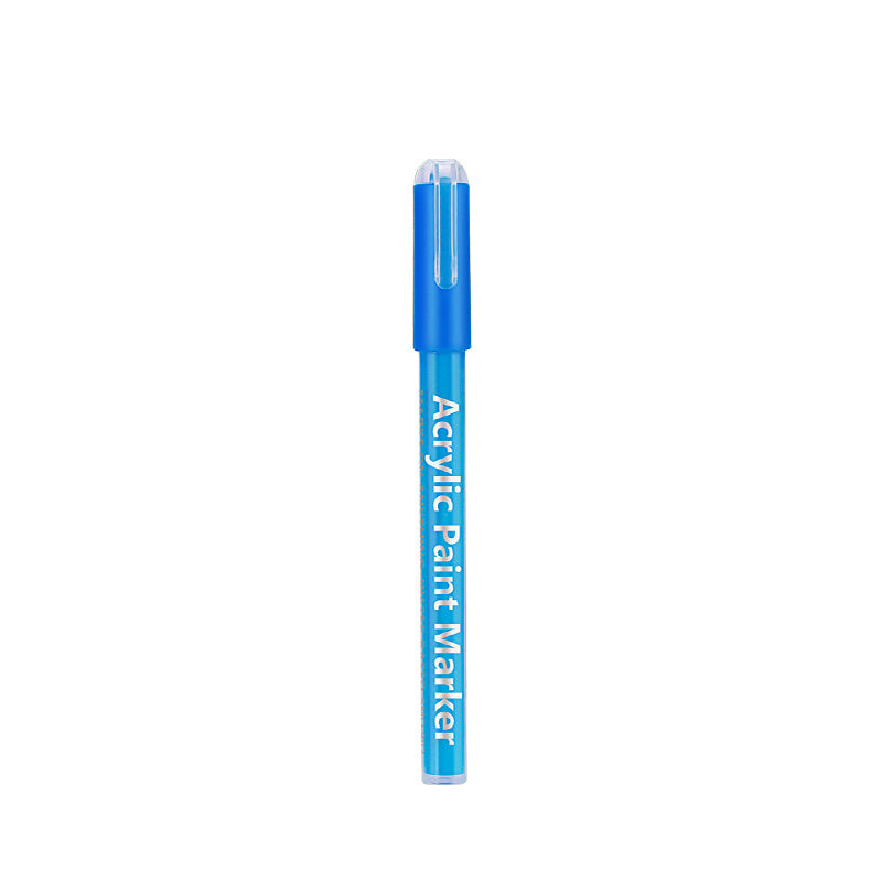 Acrylverfborstelset