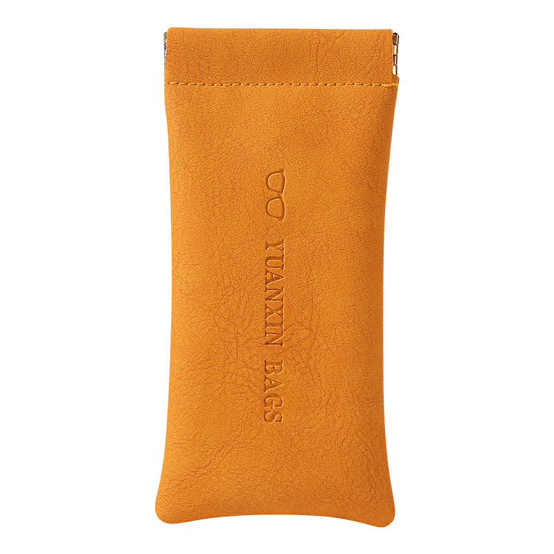 Draagbare compressie granaatscherven brillenkoker