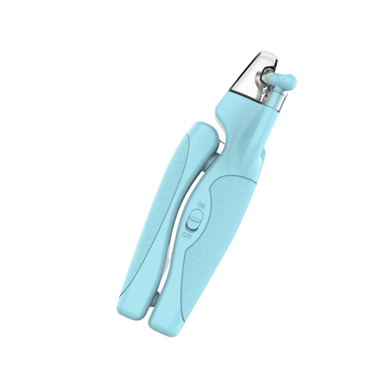 Professionele LED-licht nagelknipper voor huisdieren