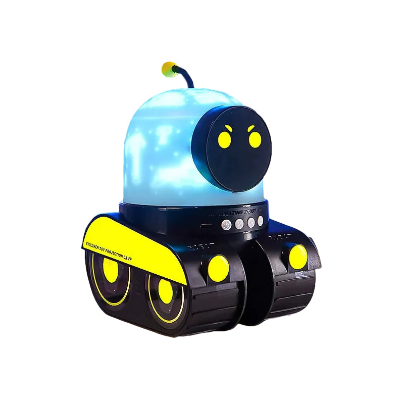Robotsterprojectielamp