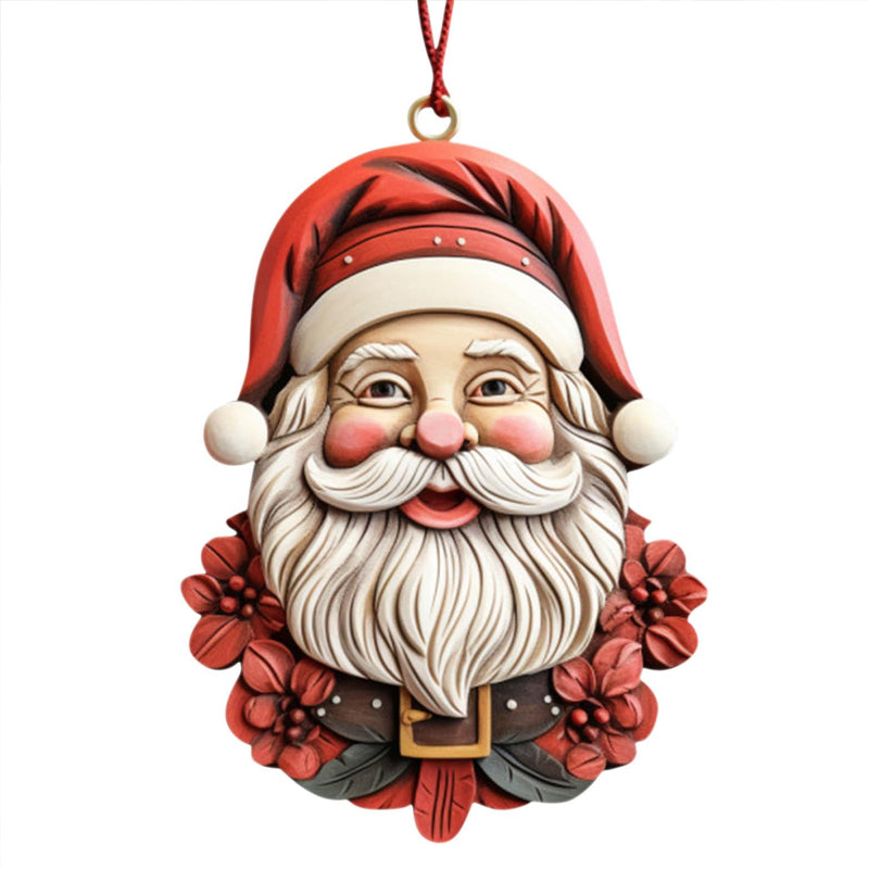 Hars Kerstman hanger