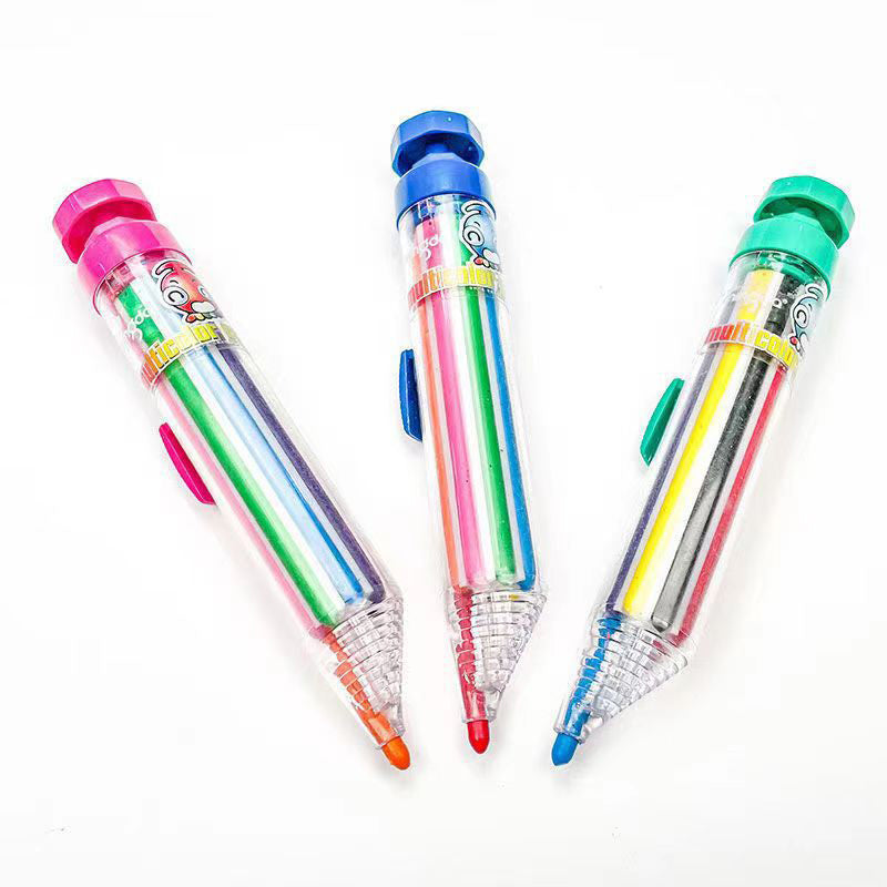 8 in 1 kleur potloden