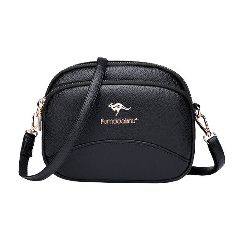 Crossbody tas met meerdere compartimenten