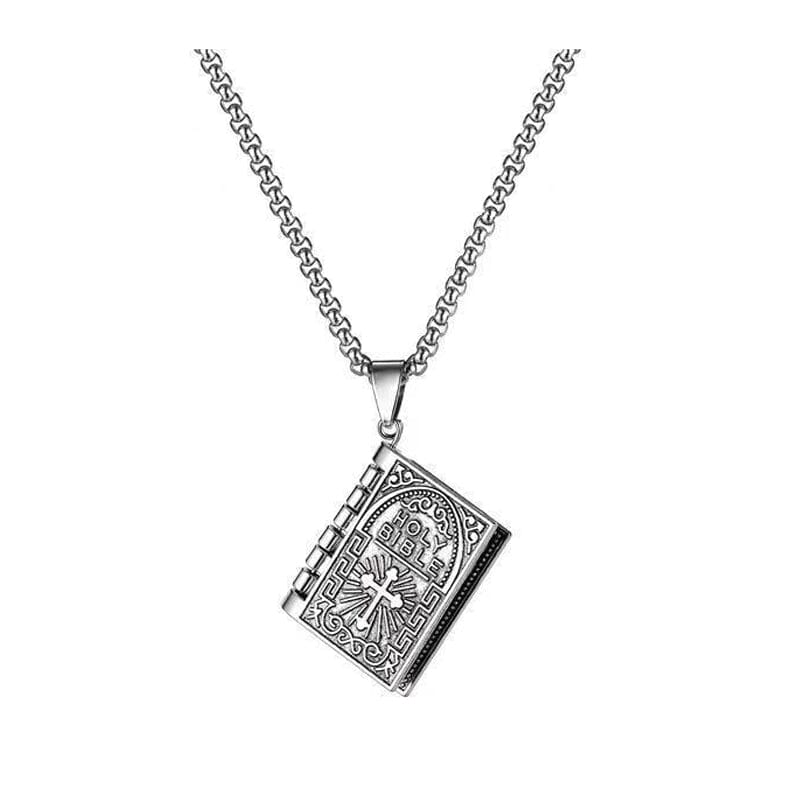 Kleine Bijbel ketting