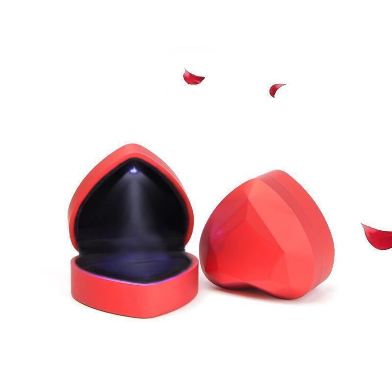 Eindeloze knoop vriendschapsring en ketting