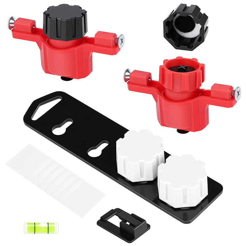 Gereedschapsset voor het markeren van sleutelgaten