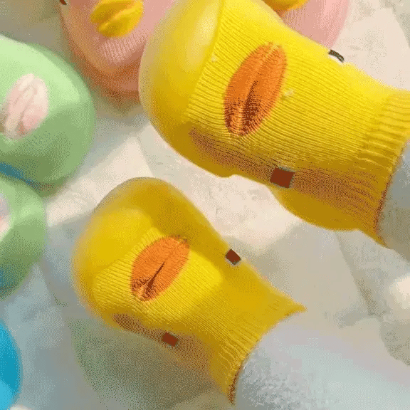 Kleine Tot-schoenen