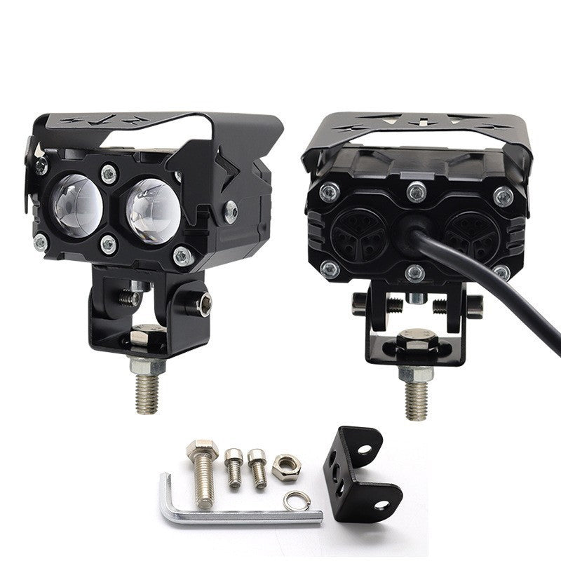 Motorrijlicht LED extra licht