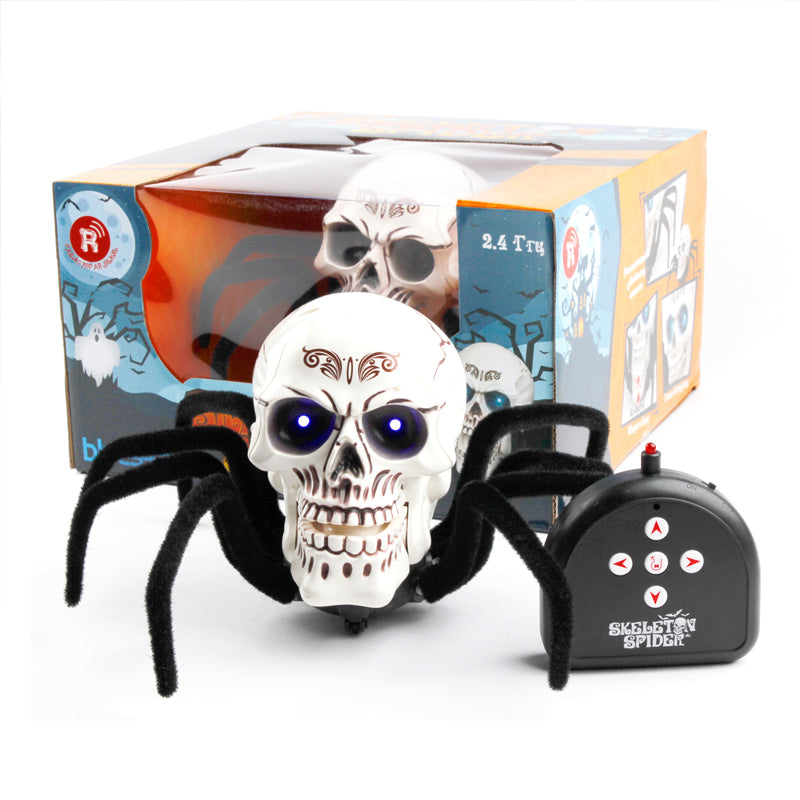 Halloween skelet decor afstandsbediening speelgoed