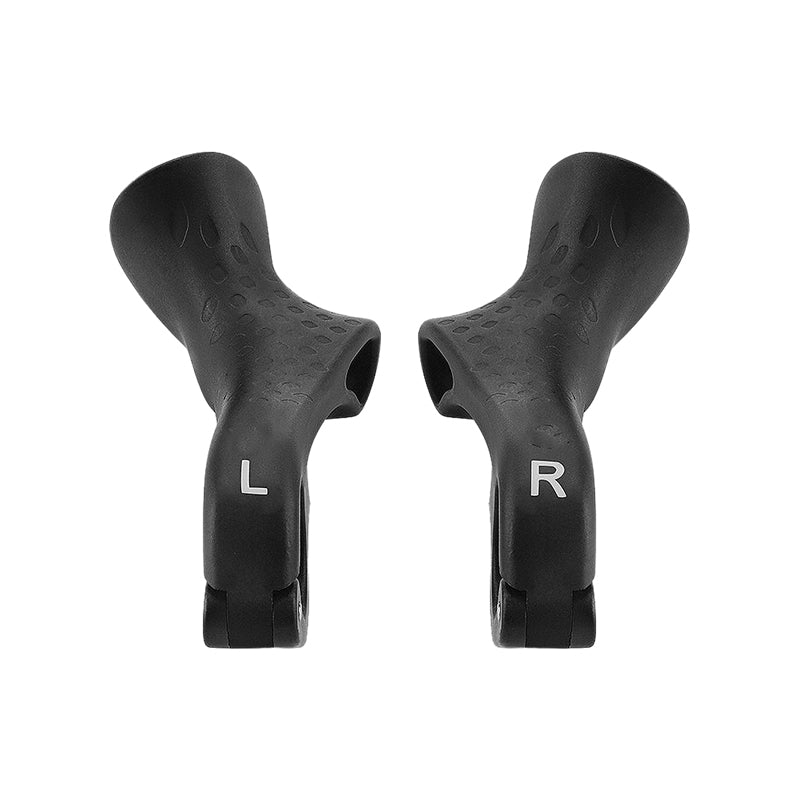 Ergonomisch ontworpen fietshandvatten