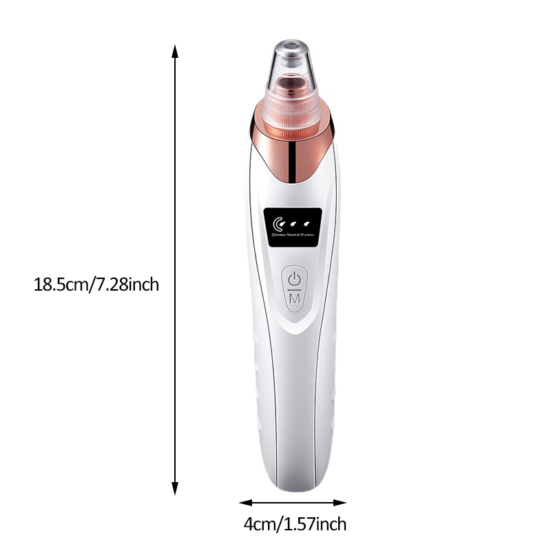 Vacuüm voor het verwijderen van mee-eters