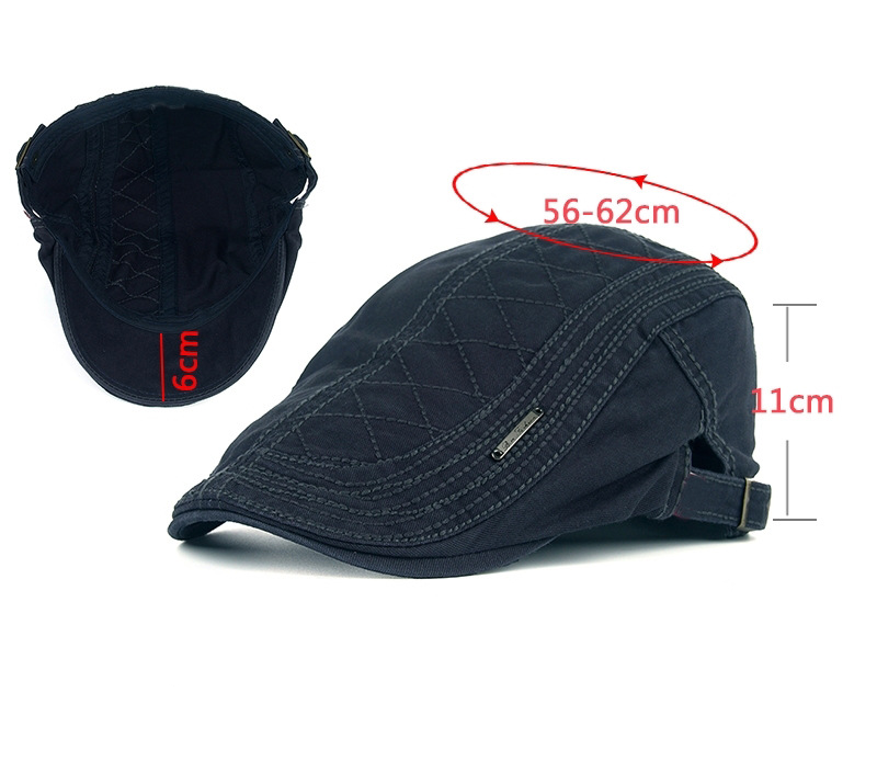 Producten Casual pet met klep