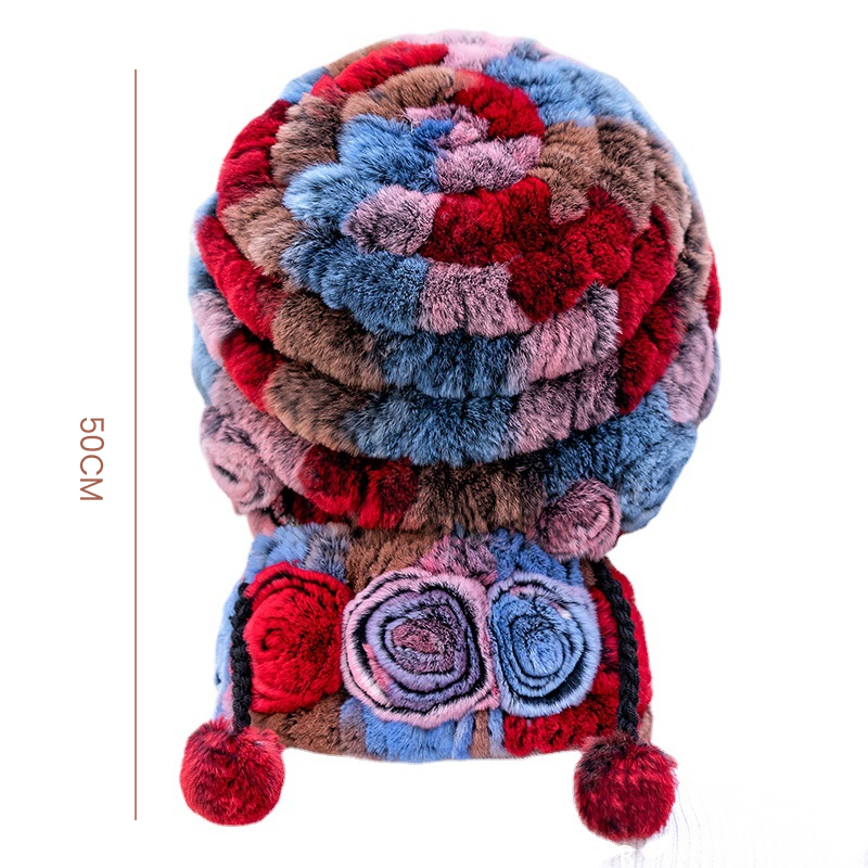 Rex Konijnenbont Hoed