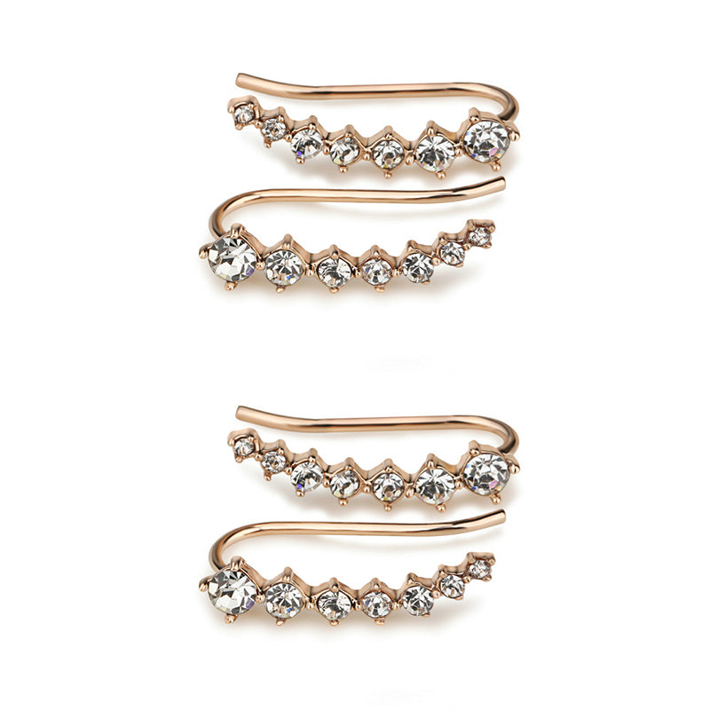 Zeven sterren oorknopjes