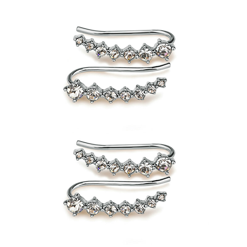 Zeven sterren oorknopjes