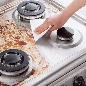 Krachtig allesreiniger voor de keuken