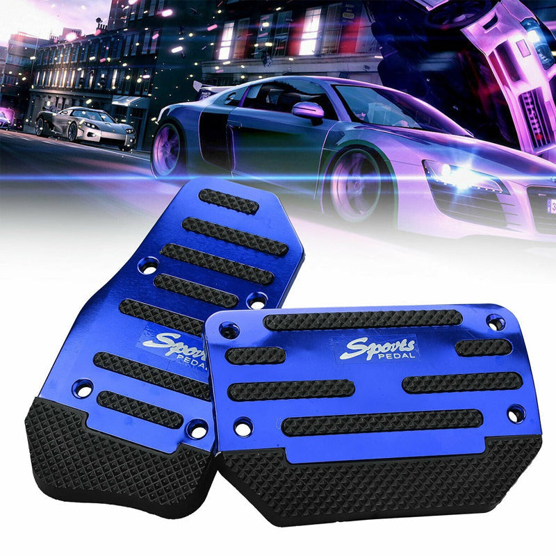 Antislip voetpedaal voor auto