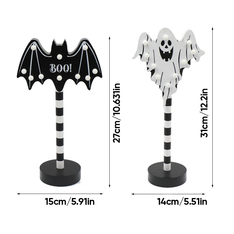 LED-Halloween-verlichting