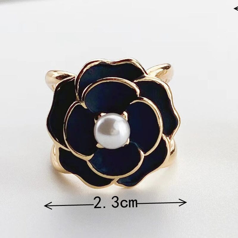 Camellia Sjaal Ggesp