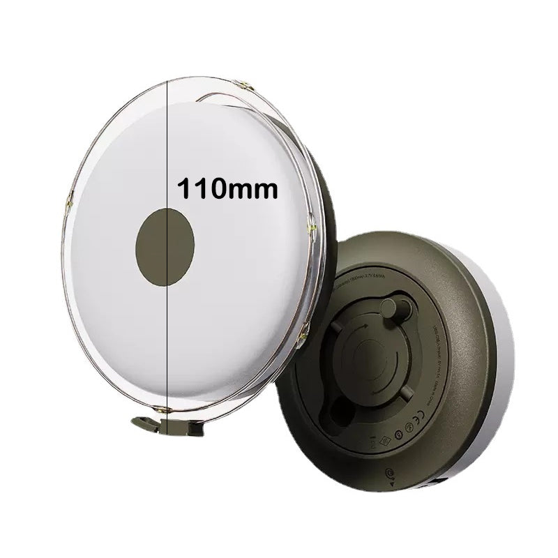 Multifunctionele draagbare campinglamp