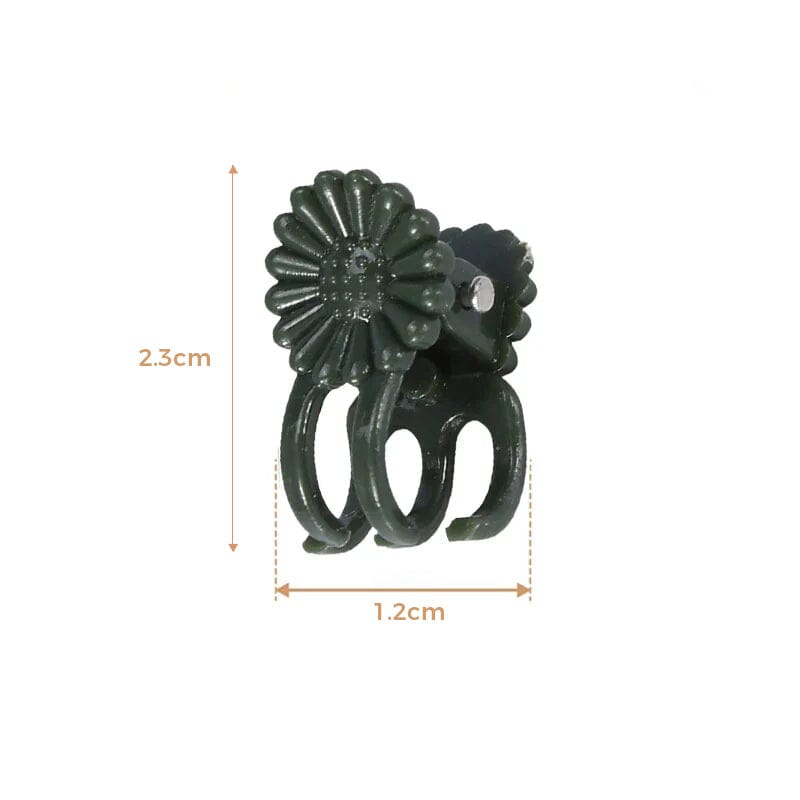 Clips voor planten