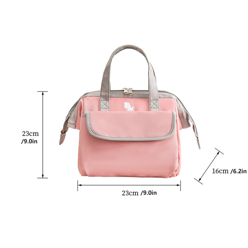 Bewaarde Picknick Bento Tas