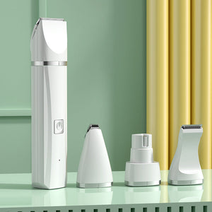 4-in-1 scheerapparaat voor dierenhaar