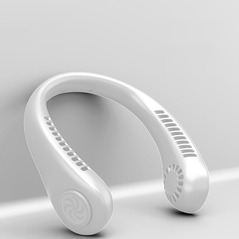 Nieuwe draagbare nekventilator