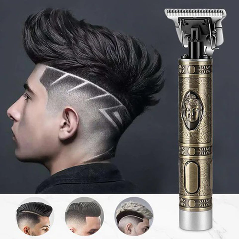 Draadloze trimmer heren tondeuse
