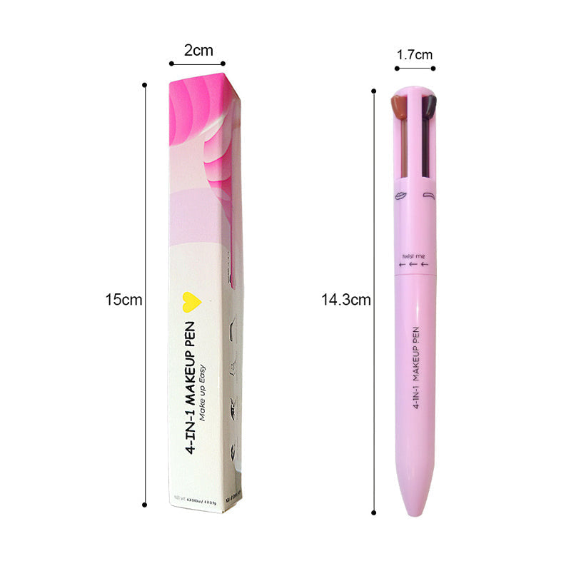 4-in-1 make-uppen