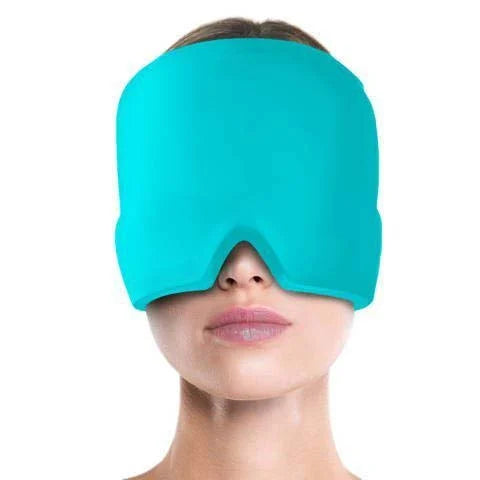 Hoofdpijn Verlichting Hoed